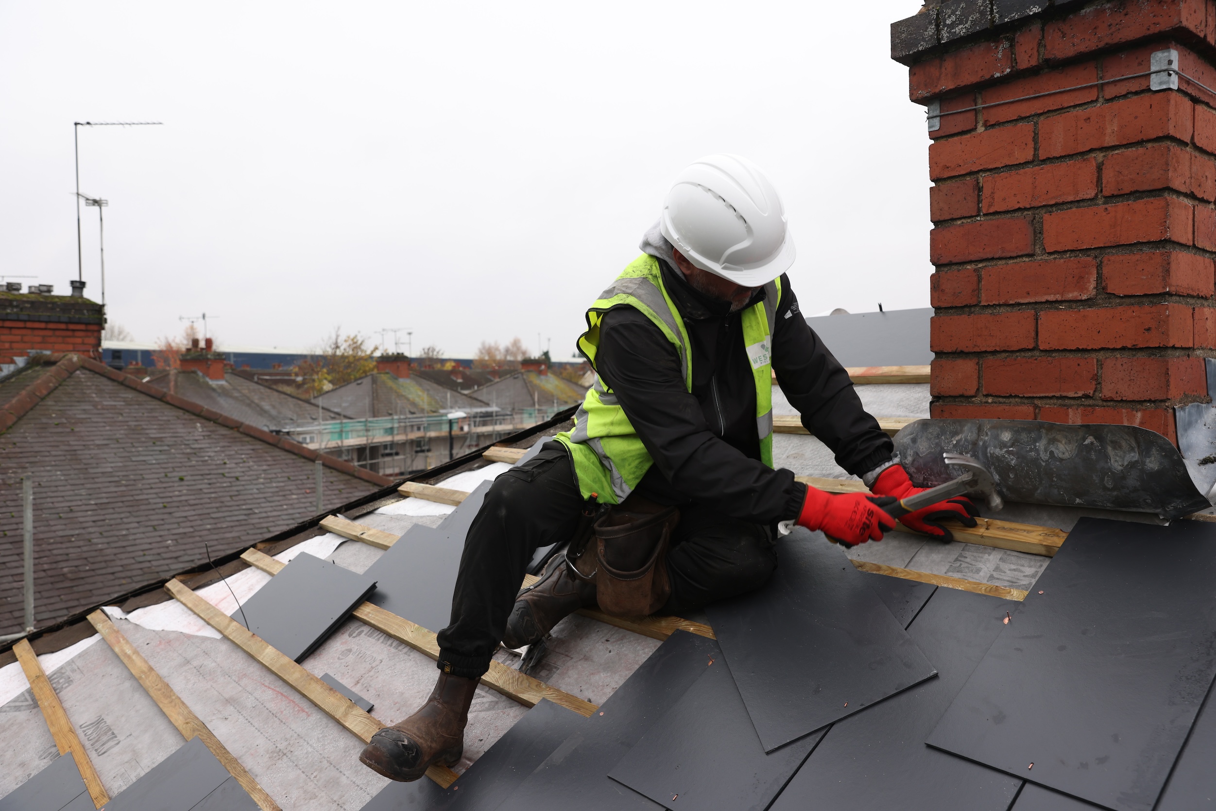 Approved Roofers | Westdale Midlands