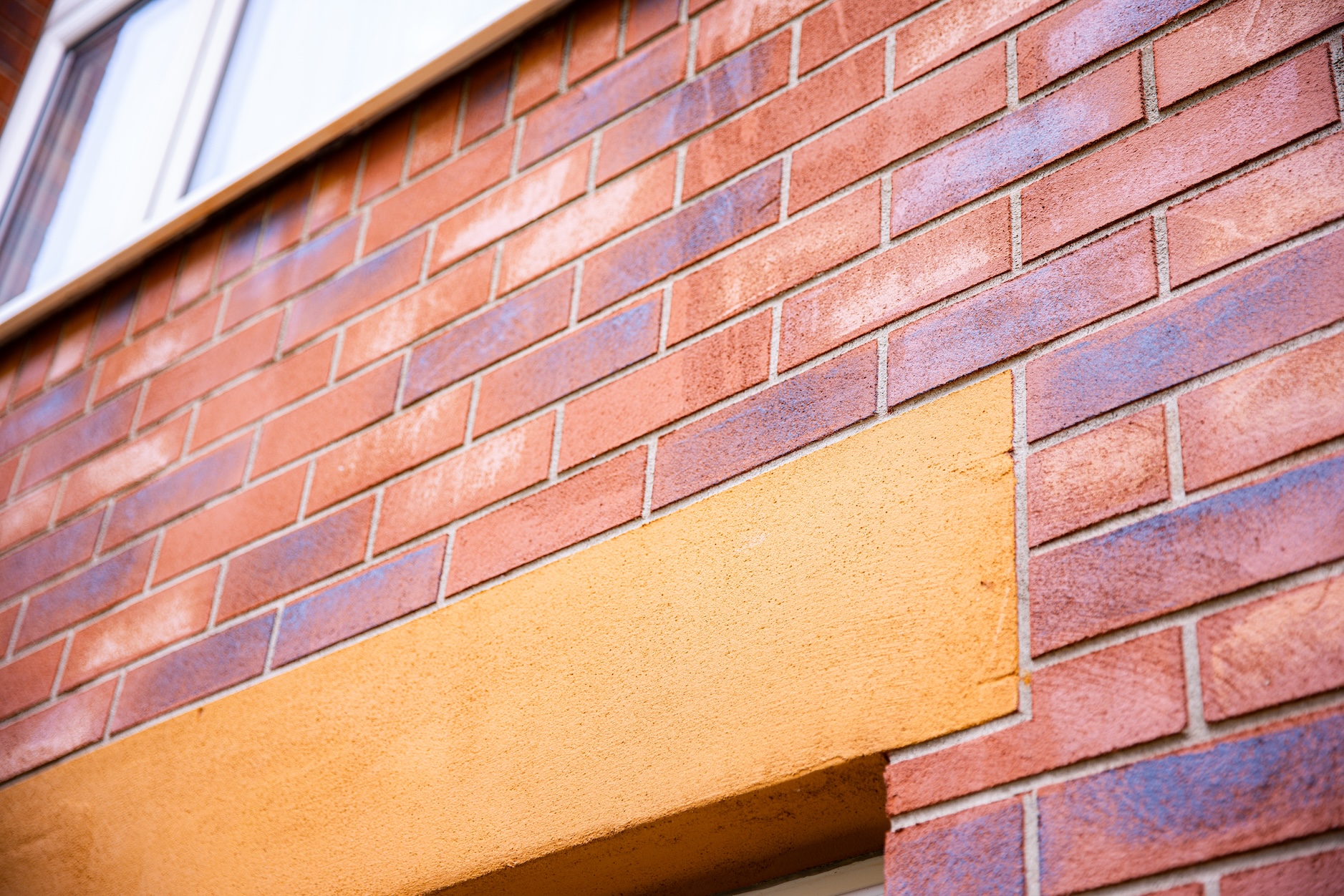 Brick Render | Westdale