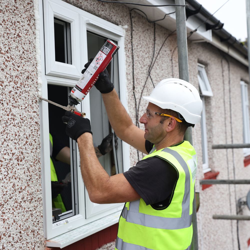 Window Fitting | Westdale