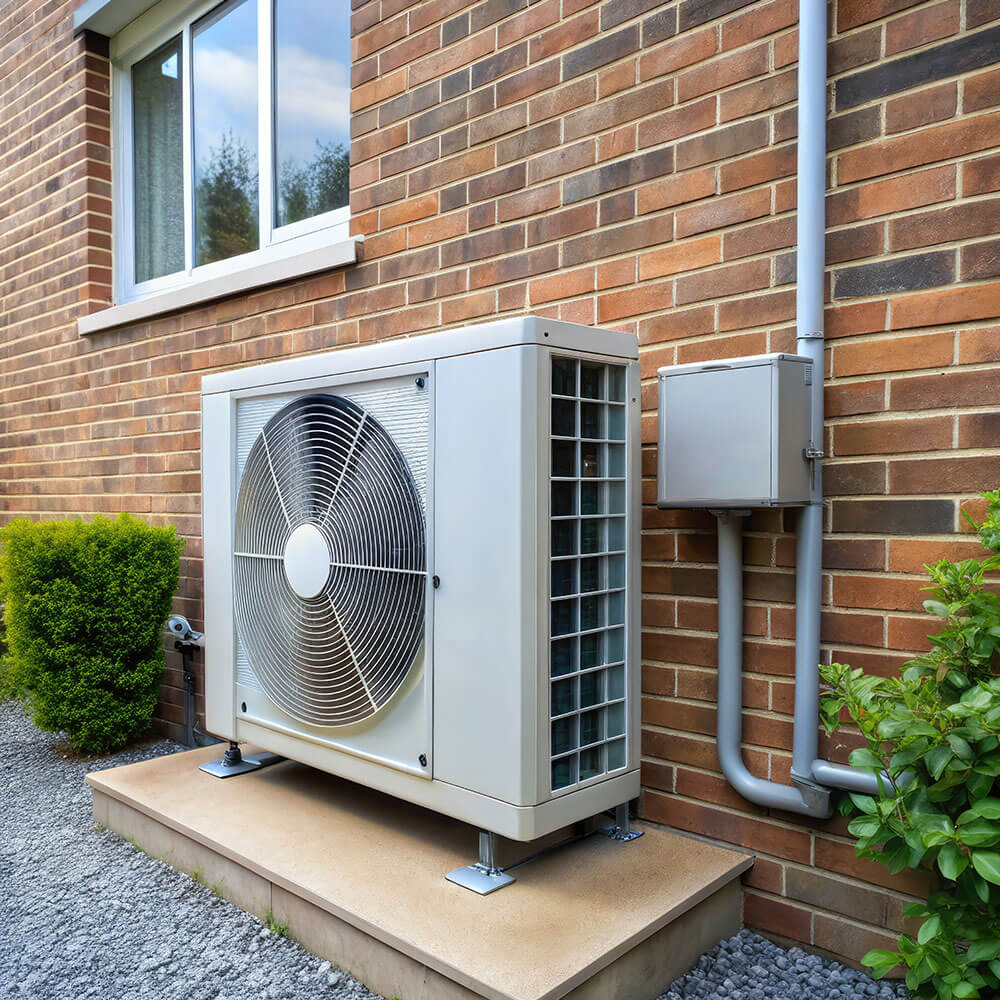 Air Source Heat Pump | Westdale