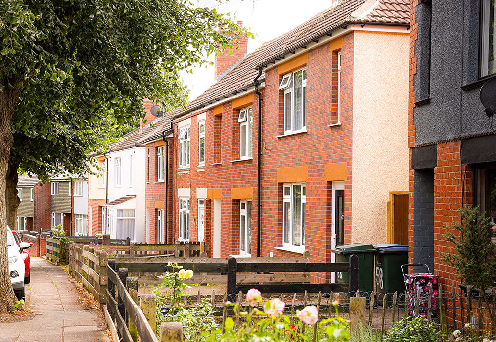 Decarbonisation for Social Housing | Westdale