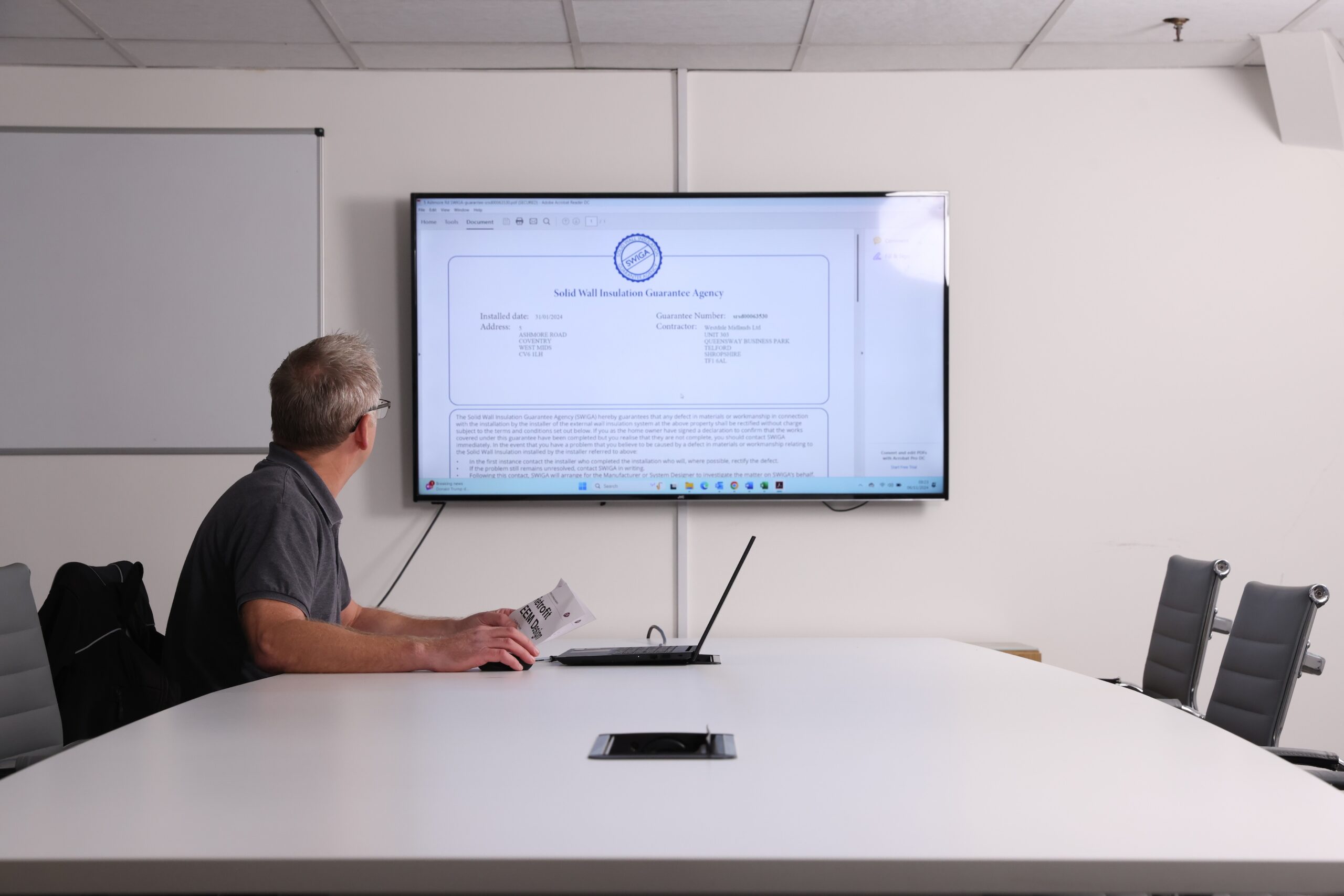 Westdale - Project Management