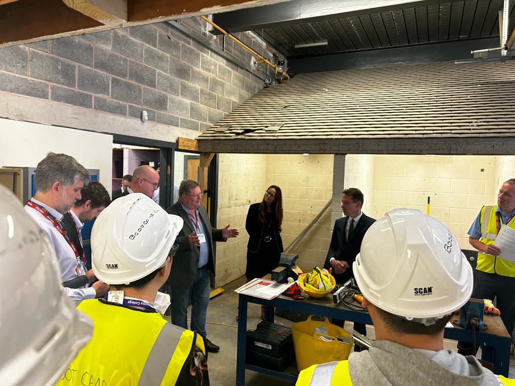 Westdale Training Academy Major Visit