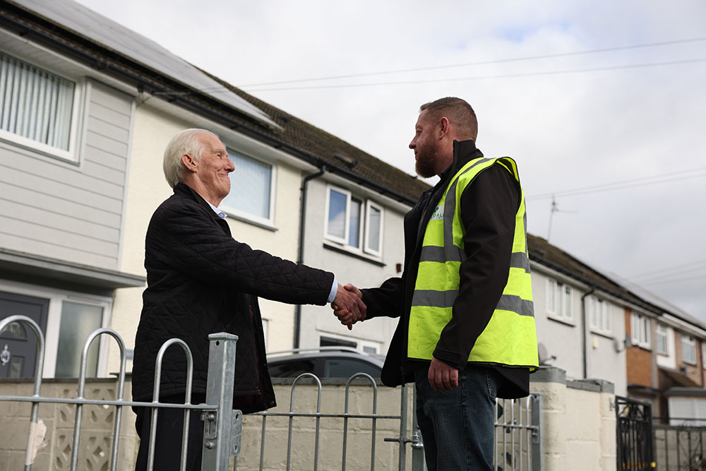 Westdale Midlands Resident Liaison Officer